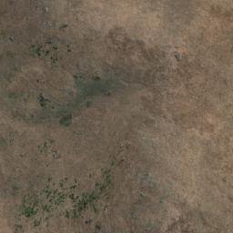 Satellite imagery of Landslip Hills, AU
