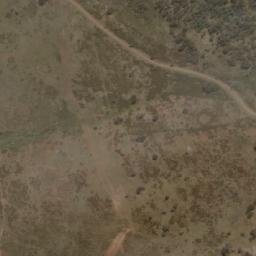 Satellite imagery of Ridges Sugarloaf, AU