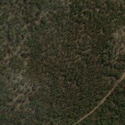 Satellite imagery of Queer Knob, AU