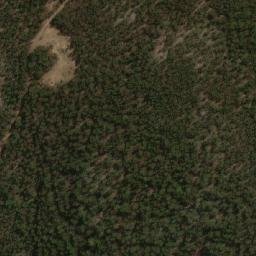 Satellite imagery of Queer Knob, AU