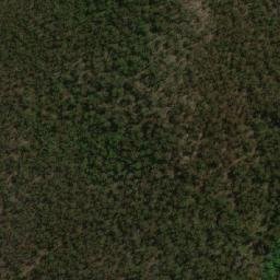 Satellite imagery of Queer Knob, AU