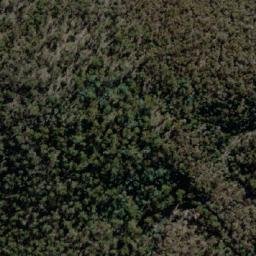 Satellite imagery of Kioka Hill, AU