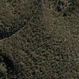Satellite imagery of Kioka Hill, AU
