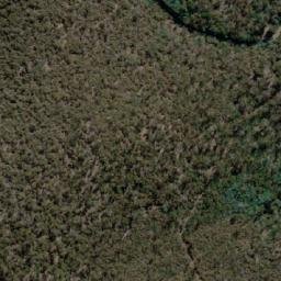 Satellite imagery of Kioka Hill, AU