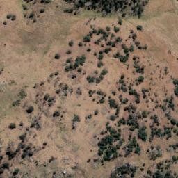 Satellite imagery of Mount Pleasant, AU
