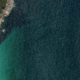 Satellite imagery of The Hazards, AU
