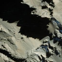 Satellite imagery of The Barracks, NZ