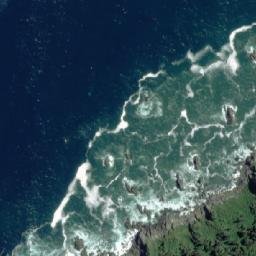 Satellite imagery of Punta Refugio, CL