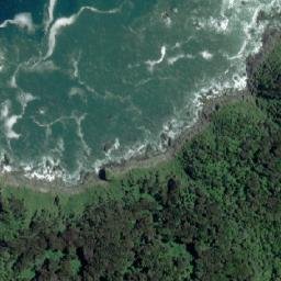 Satellite imagery of Punta Refugio, CL