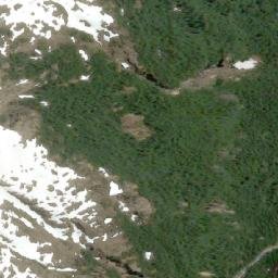 Satellite imagery of Paso Esperanza, CL