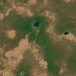 Satellite imagery of Gaol Hill, AU