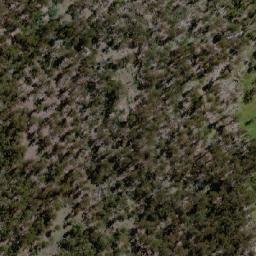 Satellite imagery of Harrisons Lookout, AU