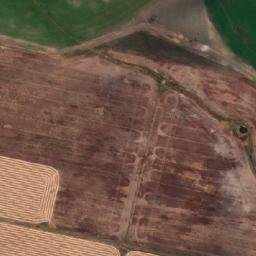 Satellite imagery of Paddys Hill, AU