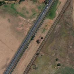 Satellite imagery of Old Bailey, AU