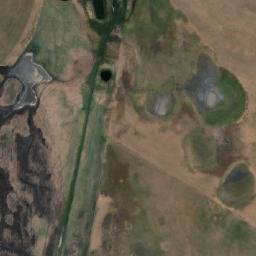 Satellite imagery of Nessie Rise, AU