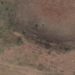 Satellite imagery of Nessie Rise, AU