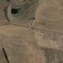 Satellite imagery of Gaffs Hill, AU
