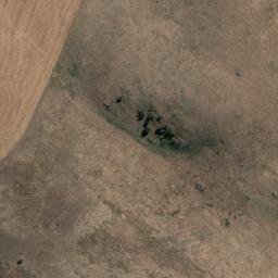 Satellite imagery of Landslip Hills, AU
