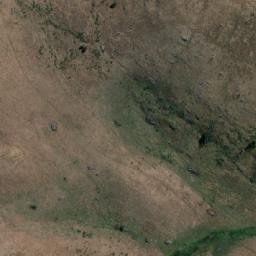 Satellite imagery of Landslip Hills, AU