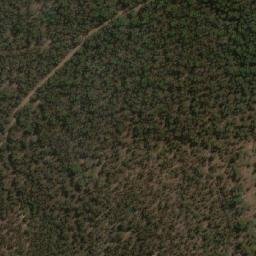 Satellite imagery of Queer Knob, AU