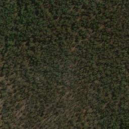 Satellite imagery of Queer Knob, AU