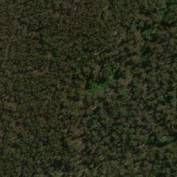 Satellite imagery of Queer Knob, AU