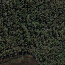 Satellite imagery of The Hazards, AU