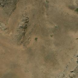 Satellite imagery of Cerro Buitrera, AR