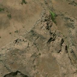 Satellite imagery of Cerro Buitrera, AR