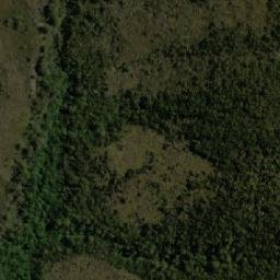 Satellite imagery of Mount Alma, AU