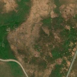 Satellite imagery of Gaol Hill, AU