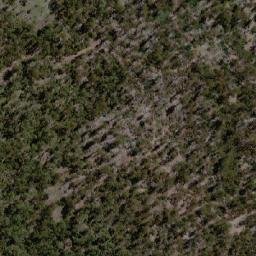 Satellite imagery of Harrisons Lookout, AU
