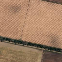 Satellite imagery of Paddys Hill, AU
