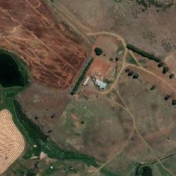 Satellite imagery of Paddys Hill, AU