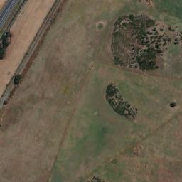 Satellite imagery of Old Bailey, AU