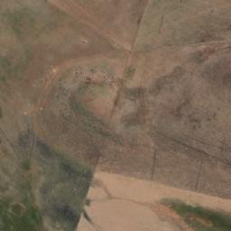 Satellite imagery of Nessie Rise, AU
