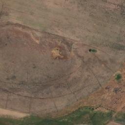 Satellite imagery of Nessie Rise, AU