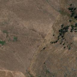 Satellite imagery of Gaffs Hill, AU