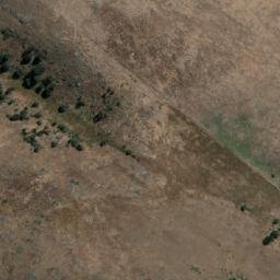 Satellite imagery of Landslip Hills, AU