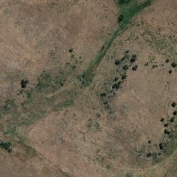 Satellite imagery of Landslip Hills, AU