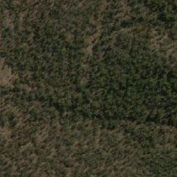 Satellite imagery of Queer Knob, AU