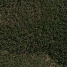 Satellite imagery of Queer Knob, AU