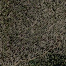 Satellite imagery of Kioka Hill, AU