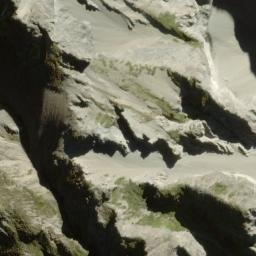 Satellite imagery of The Barracks, NZ