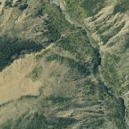 Satellite imagery of Tytler Point, NZ