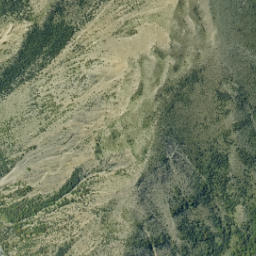 Satellite imagery of Tytler Point, NZ