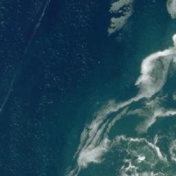 Satellite imagery of Punta Refugio, CL