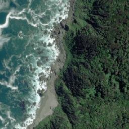 Satellite imagery of Punta Refugio, CL