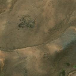 Satellite imagery of Cerro Buitrera, AR