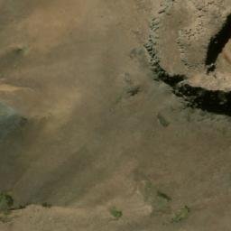 Satellite imagery of Cerro Buitrera, AR